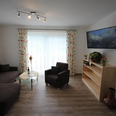 Ferienwohnungen Karwendel Camping Maurach  Exterior foto