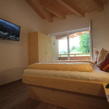 Ferienwohnungen Karwendel Camping Maurach  Exterior foto