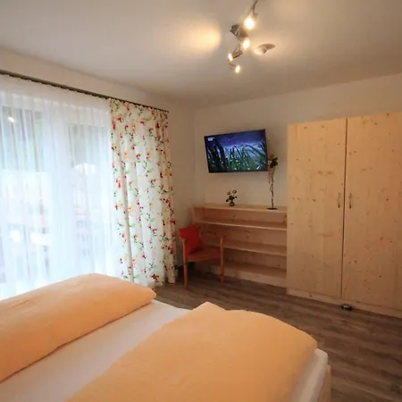 Ferienwohnungen Karwendel Camping Maurach  Exterior foto